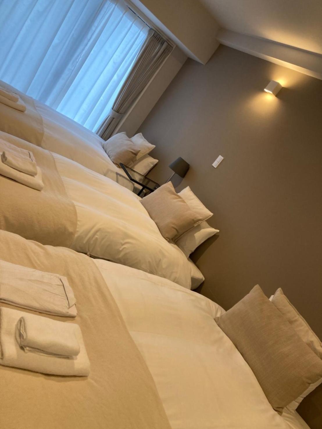 Aparthotel Three Tokyo Esterno foto